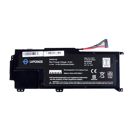 Lapgrade Battery for Dell XPS 14z 14z-l412x 14z-l412z Series-V79Y0-6454