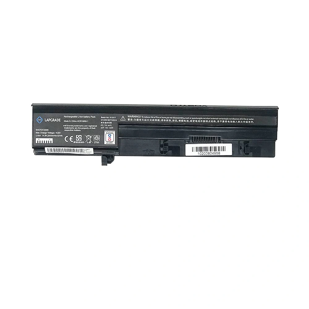 Lapgrade Battery For Dell Vostro 3300 3300N V3300 3350 3350N Series-GRNX5-6457