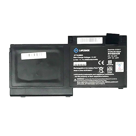 Lapgrade Battery for HP SB03XL for EliteBook 820G1, 820G2 Series (E7U25AA)-5774