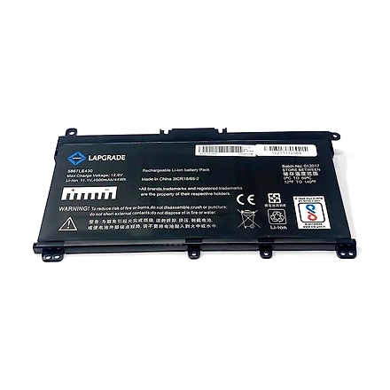 Lapgrade Battery for HP Pavilion 15-DA0345NG Pavilion X360 14-DH0038TU Series-HT03XL-6693