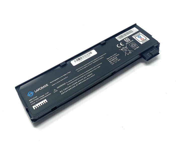 Lapgrade Battery for Lenovo Thinkpad X240 X250 W550 L450 T450s T450 T550 T440 and T440s 68(3 Cell) 11.4V Series - 0C52861-6863