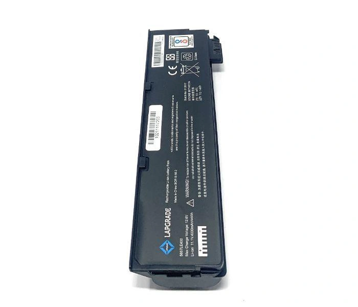 Lapgrade Battery for Lenovo Thinkpad X240 X250 W550 L450 T450s T450 T550 T440 and T440s 68(3 Cell) 11.4V Series - 0C52861-1