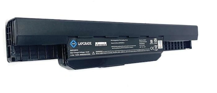 Lapgrade Battery for Asus K53S(A32-K53)-4134
