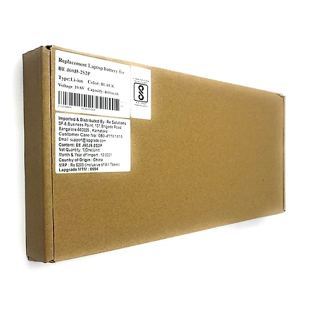 Lapgrade Battery For Dell Latitude E7270 E7470 battery-MC34Y-3