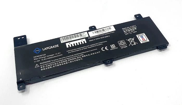 Lapgrade Battery For Lenovo IdeaPad 310-14ISK Series-L15L2PB2-6293