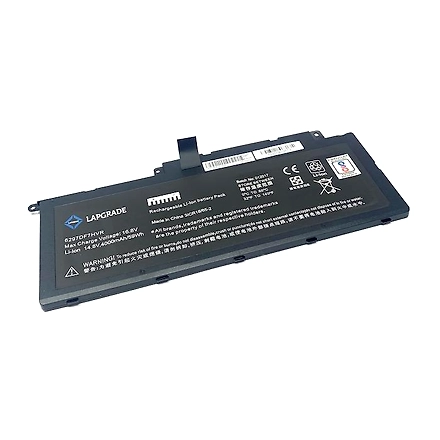 Lapgrade Battery For Dell Inspiron 15 7537 / Inspiron 17 7737 4-Cell Battery-F7HVR-1