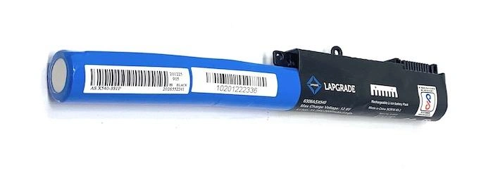 Lapgrade Battery For Asus X541 R541U Series-A31N1601-6306