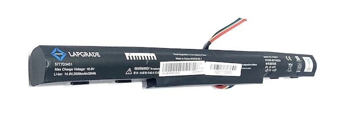 Lapgrade Battery for Acer E5-475G 523G 553G 573G 774G Series AS16A7K-6867