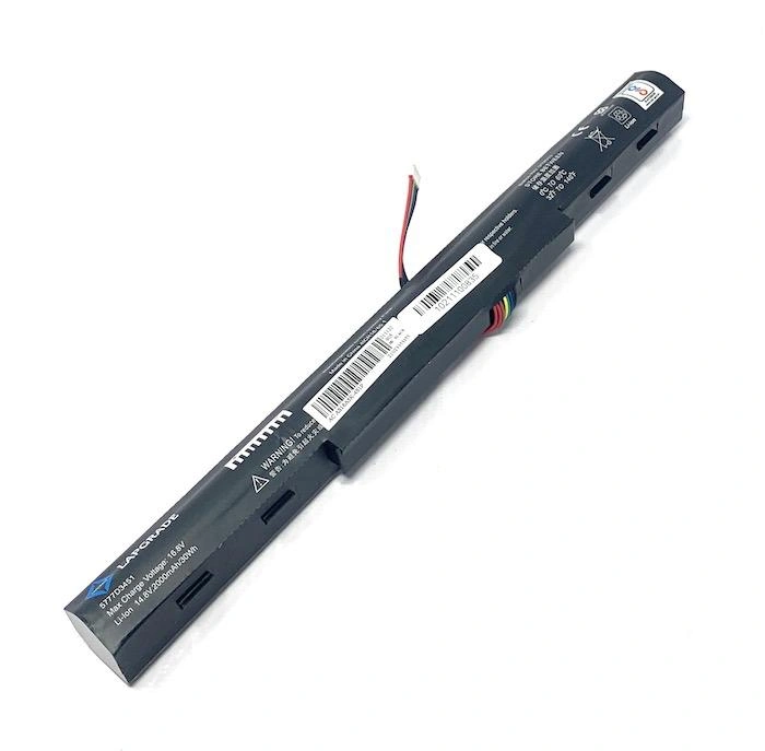 Lapgrade Battery for Acer E5-475G 523G 553G 573G 774G Series AS16A7K-1