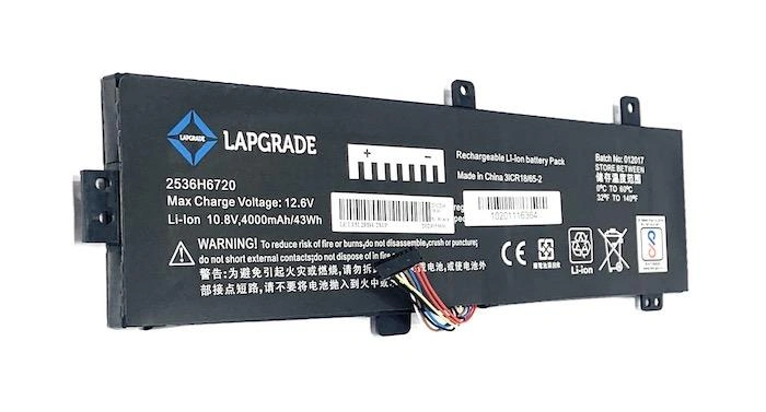 Lapgrade Battery For Lenovo IdeaPad 310 310-15ISK Series-L15L2PB4-6294