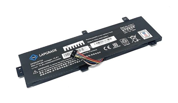 Lapgrade Battery For Lenovo IdeaPad 310 310-15ISK Series-L15L2PB4-1