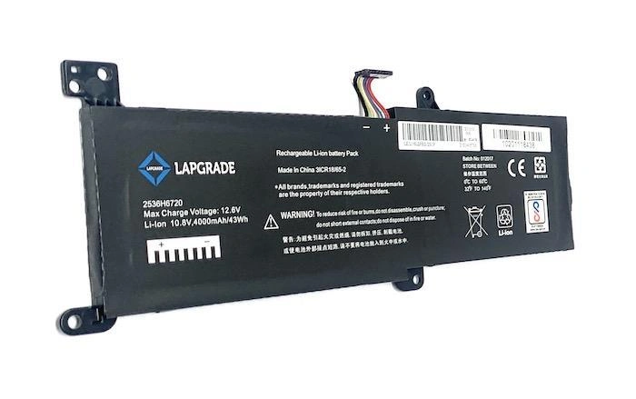 Lapgrade Battery For Lenovo IdeaPad 320 320-14IAP 320-14AST 320-15IAP 320-15AST 320-15ABR Series-L16L2PB3-6696