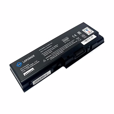lapgrade battery for toshiba satellite p200,p300(pa3536u)