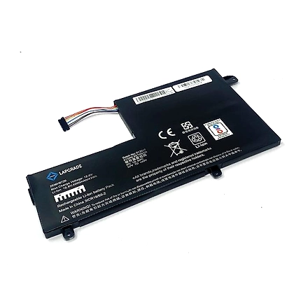 Lapgrade Battery for Lenovo Flex 3-1470 Flex 3-1570 Edge 2-1580 Series-L14L3P21-1