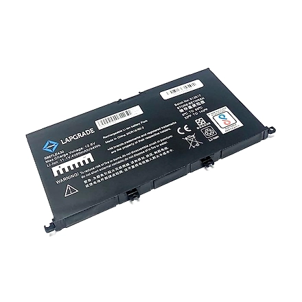 Lapgrade Battery for Dell Inspiron 15 7559 7567 4 Cell 44whr Battery-0GFJ6/71JF4-1