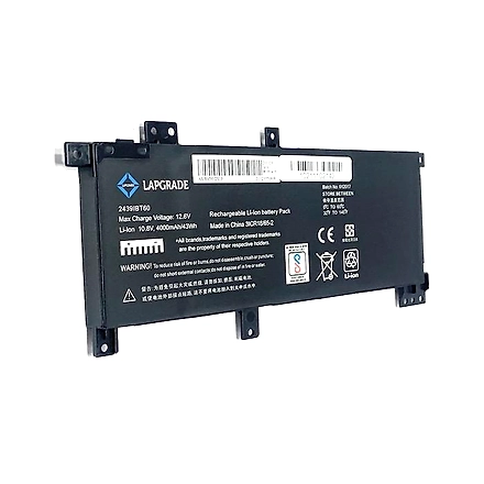 Lapgrade Battery For Asus X556U Series-C21N1508-6296