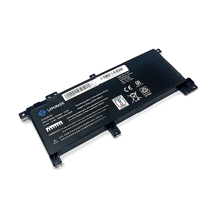 Lapgrade Battery For Asus X556U Series-C21N1508-1