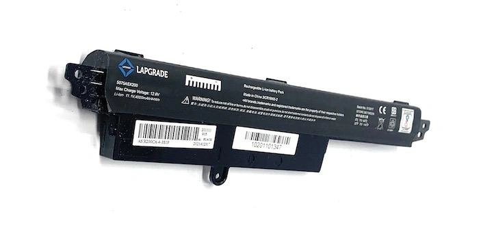 Lapgrade battery for Asus X200CA Battery-A31N1302-5075