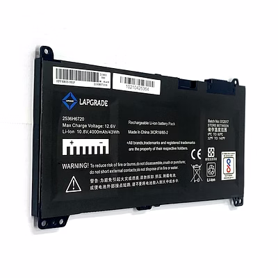 lapgrade battery for hp probook 430 440 450 470 g4 series-pr03xl