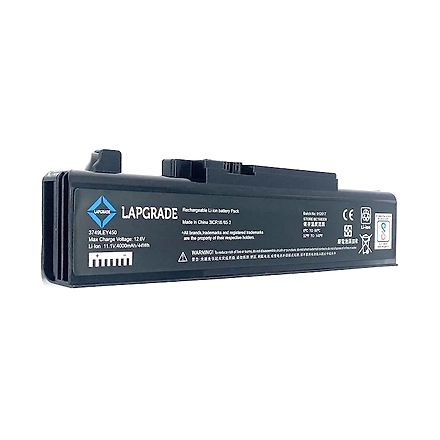 Lapgrade Battery For Lenovo Ideapad Y450,Y550(L08S6D13)-3749