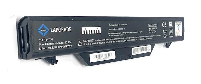 Lapgrade Battery For HP ProBook 4510s,4710s(NZ375AA)-3117