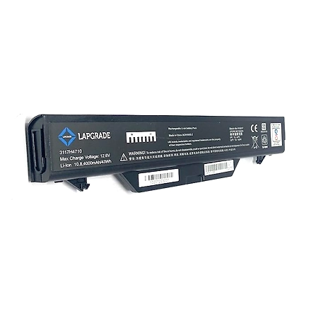 Lapgrade Battery For HP ProBook 4510s,4710s(NZ375AA)-3117