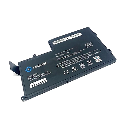 Lapgrade Battery For Dell Inspiron 15-5547 43Wh 3 Cell Battery-TRHFF-6299