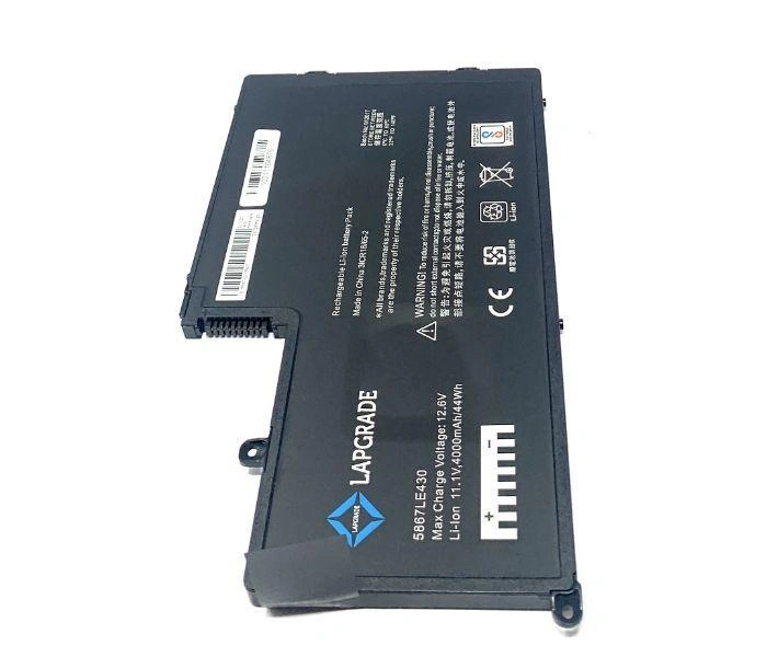 Lapgrade Battery For Dell Inspiron 15-5547 43Wh 3 Cell Battery-TRHFF-1