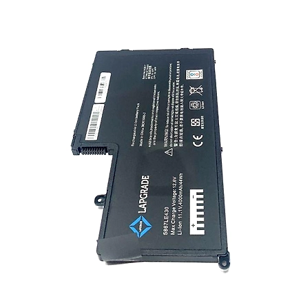Lapgrade Battery For Dell Inspiron 15-5547 43Wh 3 Cell Battery-TRHFF-1