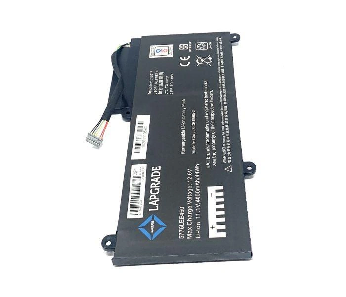 Lapgrade Battery For Lenovo ThinkPad E450 E450C E460 E460C Series 11.1V (45N1754)-1