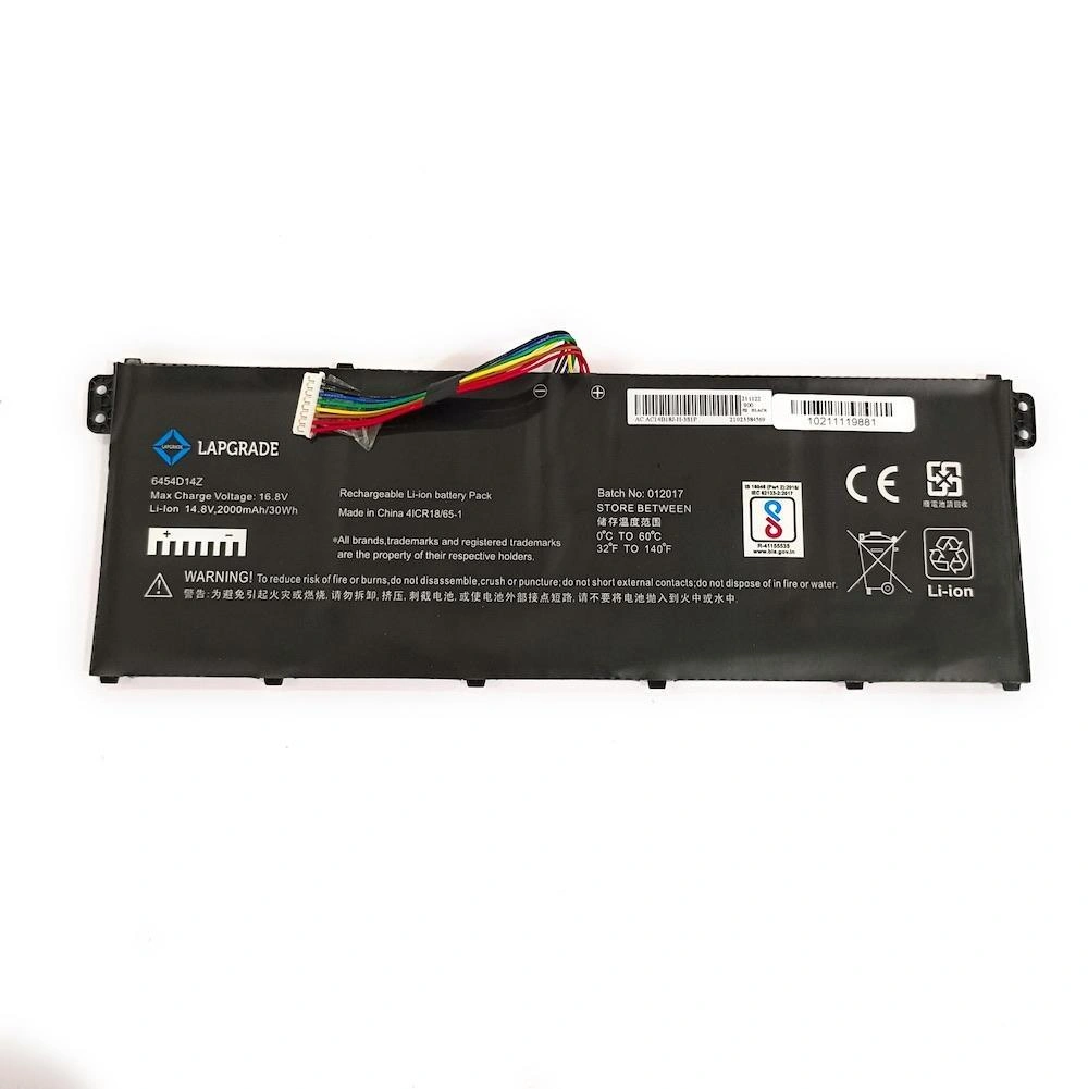 Lapgrade Battery for Acer Aspire ES1-111 ES1-111 ES1-311 Series-AC14B18J-7102