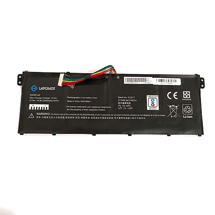 Lapgrade Battery for Acer Aspire ES1-111 ES1-111 ES1-311 Series-AC14B18J-7102