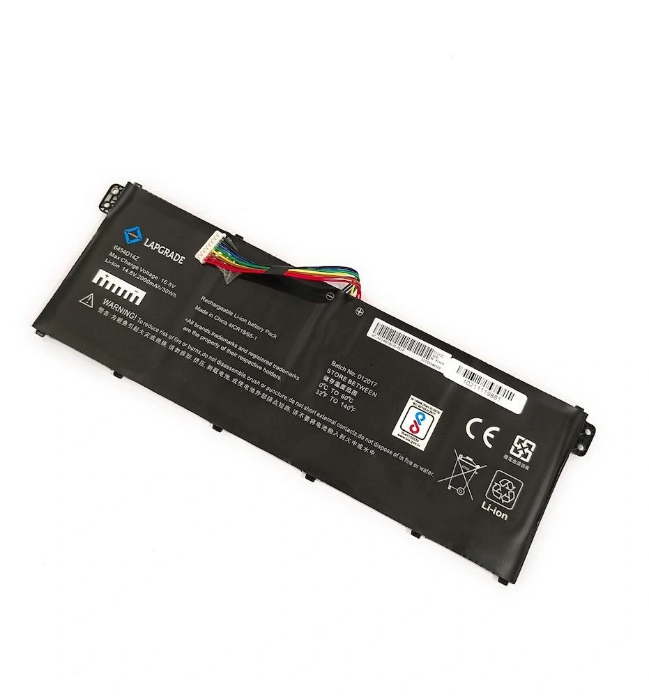 Lapgrade Battery for Acer Aspire ES1-111 ES1-111 ES1-311 Series-AC14B18J-1