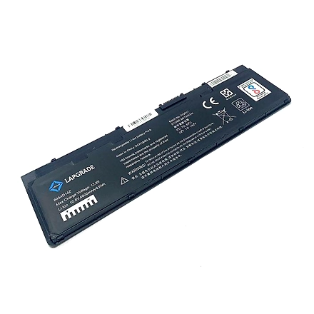 Lapgrade battery for Dell Latitude E7240 E7250 Series-WD52H-7098