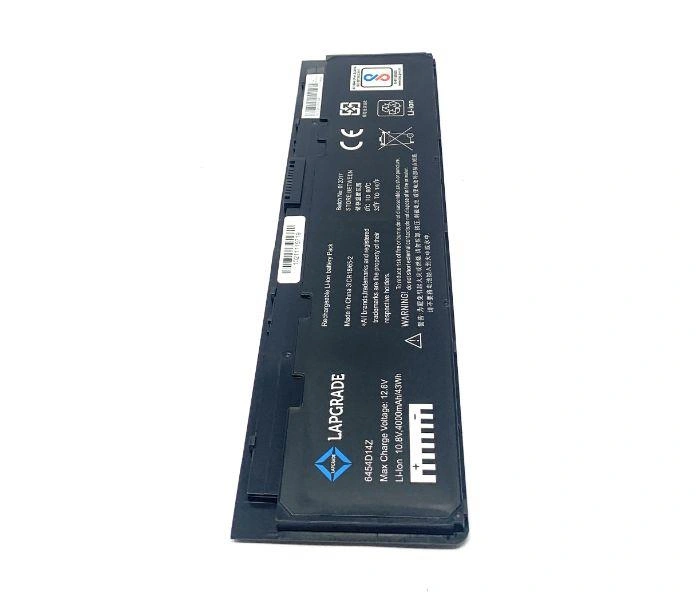 Lapgrade battery for Dell Latitude E7240 E7250 Series-WD52H-1