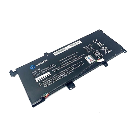 Lapgrade battery for Dell Inspiron 13 5370 7370 7373 7380 7386 Series-F62G0-7106