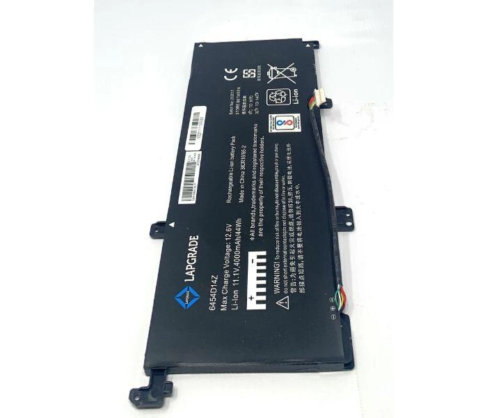 Lapgrade battery for Dell Inspiron 13 5370 7370 7373 7380 7386 Series-F62G0-1