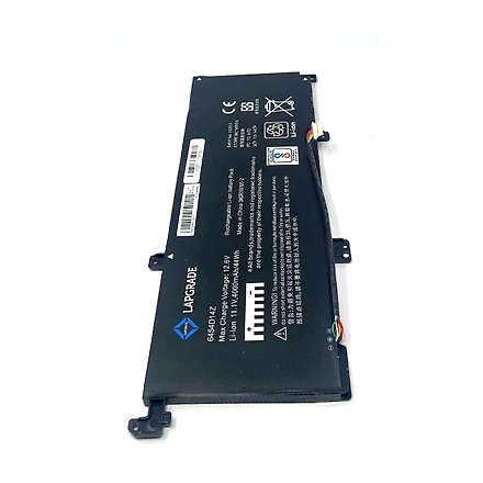 Lapgrade battery for Dell Inspiron 13 5370 7370 7373 7380 7386 Series-F62G0-1