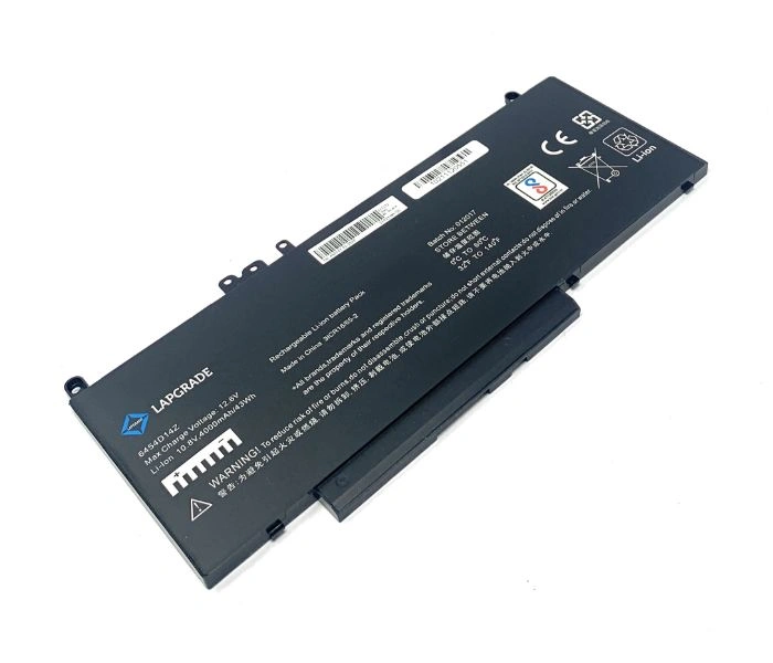 Lapgrade battery for Dell Latitude E5270 E5470 E5570 Precision 3510 Series-6MT4T-1