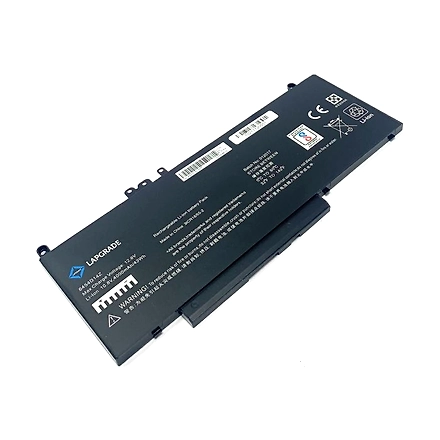 Lapgrade battery for Dell Latitude E5270 E5470 E5570 Precision 3510 Series-6MT4T-1