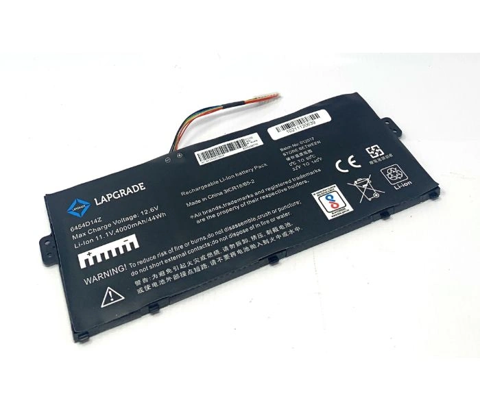 Lapgrade battery for Acer Chromebook R11 C735 CB3-131 C738T CB5-132T Series-AC15A3J-7120