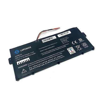 Lapgrade battery for Acer Chromebook R11 C735 CB3-131 C738T CB5-132T Series-AC15A3J-7120