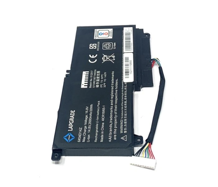 Lapgrade battery for Toshiba Satellite L45D L50 L55 P55 L55t P50 Series-PA5107U-1BRS-7101