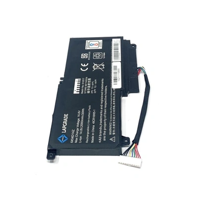 Lapgrade battery for Toshiba Satellite L45D L50 L55 P55 L55t P50 Series-PA5107U-1BRS
