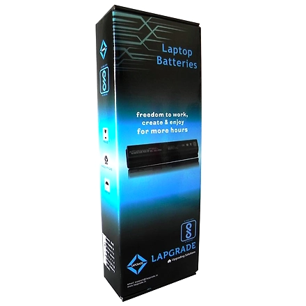 Lapgrade battery for Toshiba Satellite L45D L50 L55 P55 L55t P50 Series-PA5107U-1BRS-2