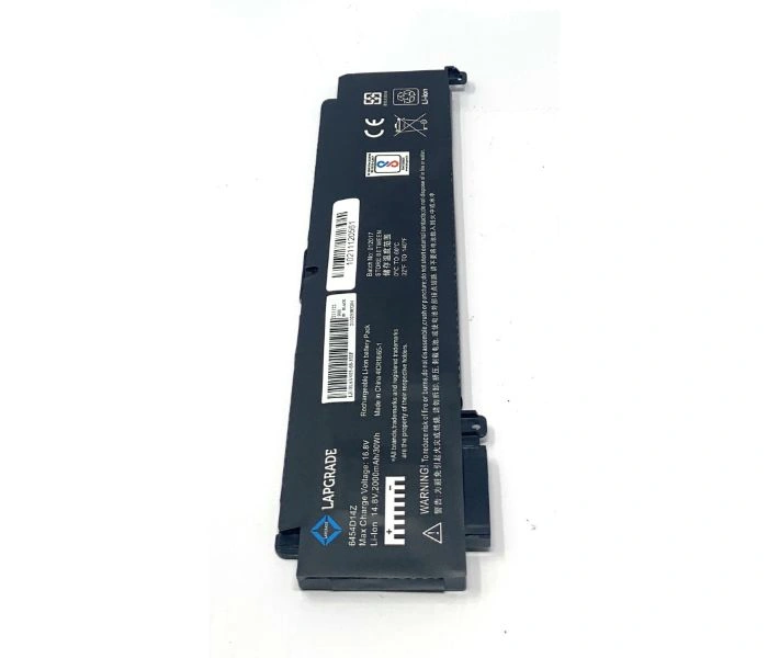 Lapgrade battery for Lenovo ThinkPad T460S T470S Series 26whr battery-01AV405-7121