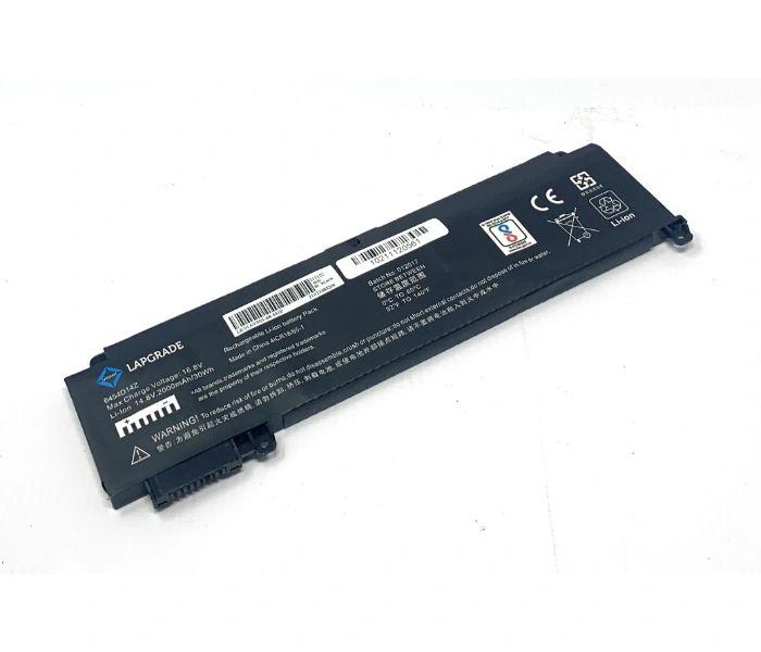 Lapgrade battery for Lenovo ThinkPad T460S T470S Series 26whr battery-01AV405-3