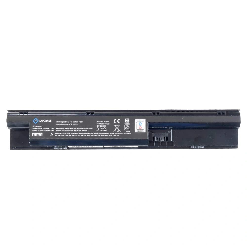 Lapgrade Battery For HP FP06 Probook 400 Series 10.8V (H6L26AA)-5773