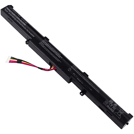 Lapgrade Battery for Asus A41-X550E Series-A41N1501-7099