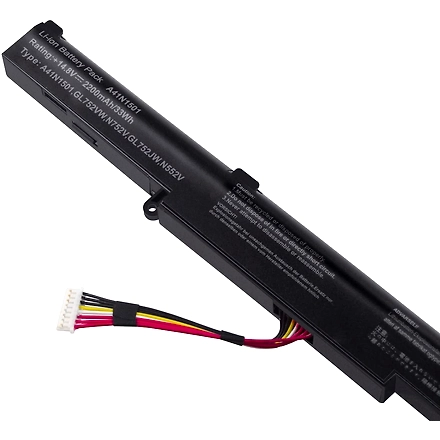 Lapgrade Battery for Asus A41-X550E Series-A41N1501-1